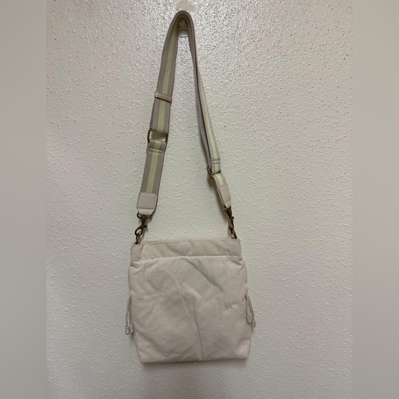 Target Universal Thread Soft String Crossbody Bag Off-White - Picture 5 of 8